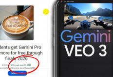 Trik Pakai Google AI Veo 3 Secara Gratis: Tanpa Masukkan Metode Pembayaran, Ini Caranya