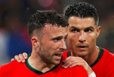 Baru Terungkap, Dua Alasan Ronaldo tak Hadiri Pemakaman Jota