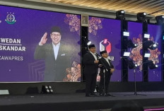 Singgung Soal Fakta Integritas Pj Bupati Sorong, Anies: Konsisten Ditempat Paling Ujung 