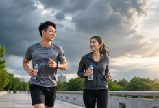 7+ Tips Menjaga Daya Tahan Tubuh di Cuaca Ekstrem 2026, Waspada ISPA hingga Heat Stroke