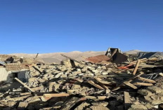 Viral! Gempa Dahsyat M 6,8 Guncang Tibet, Tewaskan 95 Orang dan Lukai 130, Cek Selengkapnya Disini