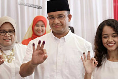 Usai Melakukan Pencoblosan, Anies Baswedan Menekankan Pentingnya Pemilu yang Jujur dan Adil 