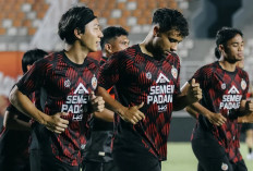Semen Padang Tetap Serius meski Terdegradasi, Ini Misi Saat Menjamu Persik 