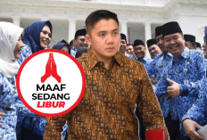 Netizen Teriak Minta Potong Gaji ASN/PNS, Enak Aja Cuma 3 Hari Kerja: Macam Tukang Harian Saja Bro