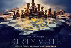 Dirty Vote: Film Dokumenter yang Bikin Heboh Pemilu 2024