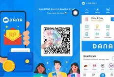 Link DANA Kaget Hari ini 8 Mei 2025, Saldo Gratis Senilai Rp200.000, Begini Cara Dapatnya Cuma dari Klik Aja