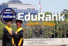 Update EduRank 2025: Inilah 50 Universitas Terbaik di Indonesia untuk Pilihan SNBP Siswa-siswi SMA