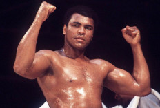  Rumah Pink Masa Kecil Muhammad Ali Dilelang, Harganya Wow!