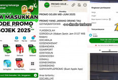18 Kode Promo Gojek Terbaru 10 Mei 2025: Diskon Aktif Semua Layanan GoFood, GoRide, GoCar dan GoSend