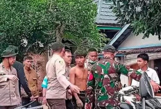 Pria Bakar 6 Rumah di Ogan Ilir Ternyata AkibaKalah Judi Slot