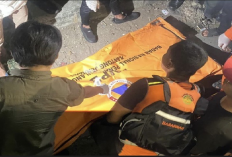 Innalillahi, Seorang Pria di Temukan Tewas Usai Tenggelam di Sungai Belenga Bengkayang oleh Tim SAR