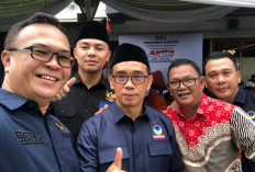 Lagi, Pindah ke Nasdem, Anggota DPRD Ini Bakal di PAW