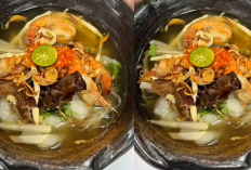 Resep Tekwan Sagu Premium Khas Palembang Ala Dinda Alamanda, Wajib Coba untuk Menu Kumpul Keluarga!