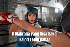 Nggak Suka Lari? Ini 6 Olahraga yang Bisa Bakar Kalori Lebih Ganas, Ampuh Turunkan Berat Badan!