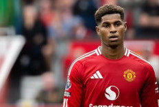 Ini Saran Legenda Manchester United Kalau Rashford Ingin Menjadi Pemain Terbaik di Dunia