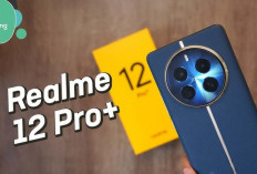 Realme 12 Series 5G Siap Meluncur di Indonesia, Hadir dengan Kamera Periskop dan Fitur SuperZoom, Tertarik?