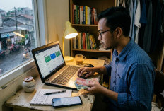Jangan Tunggu Kaya! Begini Panduan Investasi untuk Pemula Bermodal Minim