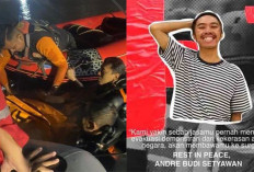 2 Mahasiswa Unissula Semarang Tewas Tenggelam di Waduk Kampus, Gegara Tantangan Renang Hadiah Rp50 Ribu