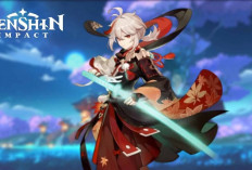 Makin OP! Klaim Kode Redeem Genshin Impact Terbaru Hari ini 25 Mei 2024: Primogems Gratis I'm Coming...