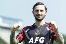 Eks Penggawa Timnas Australia U23 Panaskan Rivalitas Lini Depan Persik