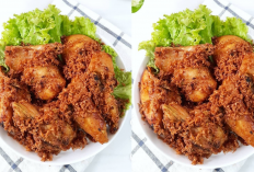 Resep Ayam Serundeng Gurih dan Renyah! Rahasia Kelezatan Ayam Nusantara yang Wajib Dicoba