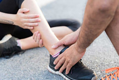 Cara Mudah Atasi Kram Kaki yang Bikin Tidur Tidak Nyenyak