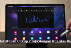 6 Tablet Murah dengan Kualitas Bagus, Cukup Hanya 2 Juta Lho! Bisa Jadi Pilihan Terbaik Kamu Nih..