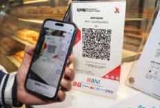 Makin Melejit, QRIS Akan Ditargetkan Digunakan di Negara APEC