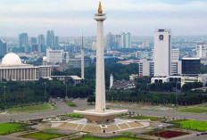 MK Tegaskan Jakarta Masih Ibu Kota Negara, Tolak Gugatan UU IKN 