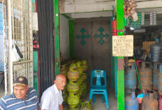 Mak-mak Jangan Khawatir, LPG 3 Kg Masih Bisa Dibeli di Warung Kecil yang Seperti Ini