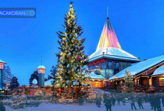 Mau Liburan Natal ke Luar Negeri? Ini 9 Rekomendasi Negara yang Cocok dan Menyenangkan...