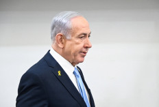 Turki Keluarkan Surat Perintah Penangkapan Pejabat Israel, Netanyahu Masuk Daftar Utama