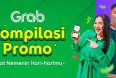 Kode Promo Grab Anti Boncos Hari ini 12 Juli 2025: Ekstra Hemat Diskon GrabFood, GrabMart dan GrabBike