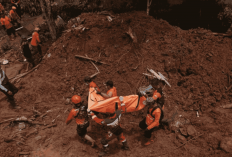 Update Korban Longsor Cilacap: 11 Korban Tewas, 10 Masih Hilang, Tim SAR Diminta Bergerak Cepat!