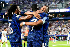 Piala Dunia 2026: Mbappe Beberkan Kunci Kalahkan Maroko, Begini Katanya