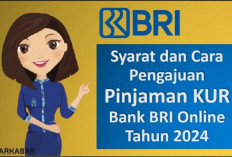 Debitur Wajib Tau! Pinjam KUR BRI Bisa Online Tanpa Ribet, Simak Syarat dan Pengajuannya
