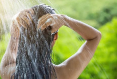 Mak-Mak Langsung Girang, Tips Pakai Shampo ini Auto Hemat Uang Belanja