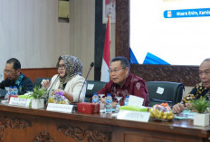 Pengakuan Mengejutkan Plt Bupati Muara Enim,  1,5 Tahun Tak Dilibatkan Pembahasan Anggaran,
