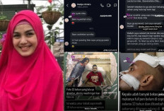 Nadya Almira Bantah Tudingan Kasus Tabrak Lari 13 Tahun Lalu, Sebut Fitnah: Saya Tidak Pernah Lari