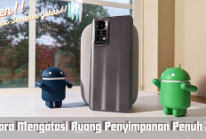 5 Cara Mengatasi Ruang Penyimpanan Penuh di Hp Infinix, Salah Satunya Hapus File Sampah! 