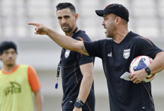 Java United FC Rekrut Eks Pelatih Borneo FC, Begini Kata Fabio Lefundes