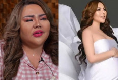 Lisa Mariana Ungkap Kondisi Setelah Melahirkan yang di Klaim Sebagai Anak RK: Dapet Baby Blues