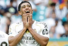 Kualifikasi Liga Champions Jadi Laga Pertama Bellingham Pasca Operasi 