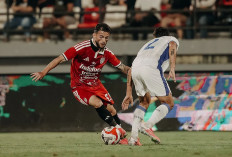 Super League Semakin Dekat, Ini Fokus Pelatih Bali United 