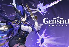 3 Kode Redeem Genshin Impact Terbaru Hari Selasa 11 Juni 2024, Buruan Klaim Hadiah Gratisnya Sekarang...