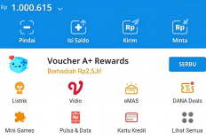 TANPA KTP! Klaim Saldo DANA Gratis Rp1.000.000 dari Game Favorit Youtuber, Terbukti Bisa Cair ke Rekening