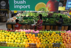 Jangan Sering Makan Buah Buah Impor, Bahaya Untuk Bayi Dalam Kandungan 