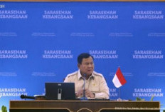 Prabowo: Jangankan Profesor, Usulan Anak Desa Lewat TikTok Saya Tindak Lanjuti