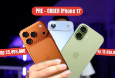 Perbedaan iPhone 17 Pro vs iPhone 17 Pro Max: Mulai Warna Paling Banyak Dicari Hingga Kamera Setara DSLR
