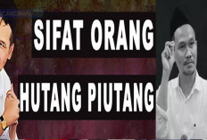 Bagaimana Soal Hutang Orang yang Sudah Meninggal? Begini Penjelasan Gus Baha 